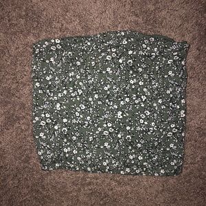 American eagle tube top